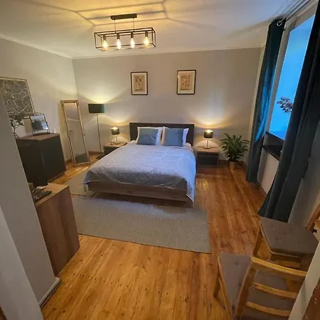 Shapiro Kazimierz Apartament
