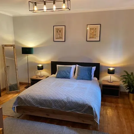 Apartament Shapiro Kazimierz