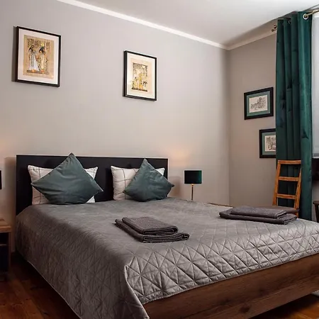 Apartament Shapiro Kazimierz