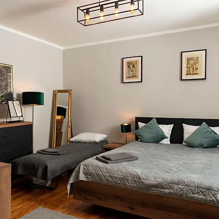 Apartament Shapiro Kazimierz Kraków