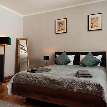 Shapiro Kazimierz Apartament Kraków