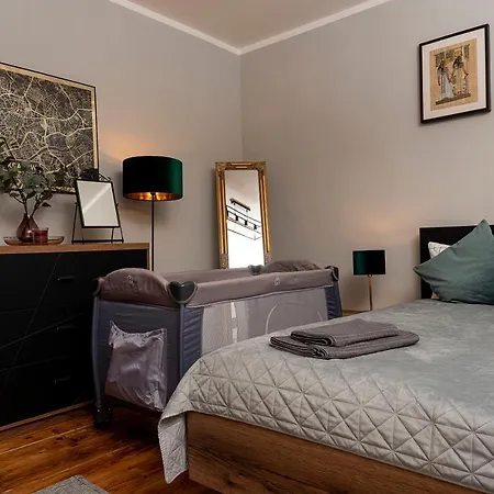 Apartament Shapiro Kazimierz